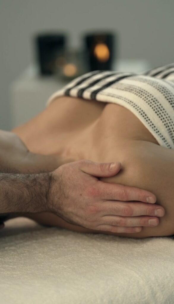 Masseur pour femme à Nice