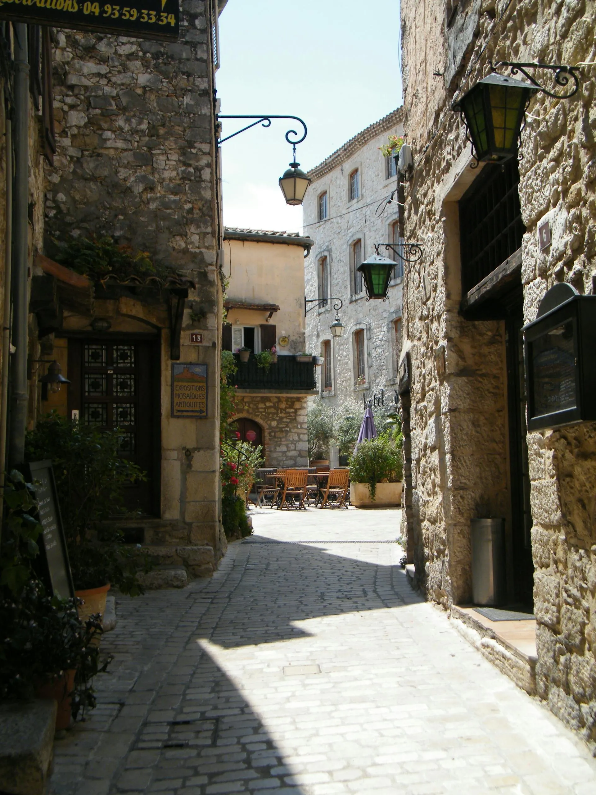 Massage à domicile à Saint-Paul-de-Vence – séance sur-mesure