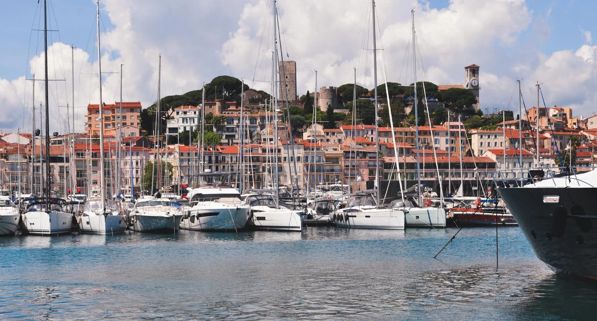 Massage sur Yacht à Cannes