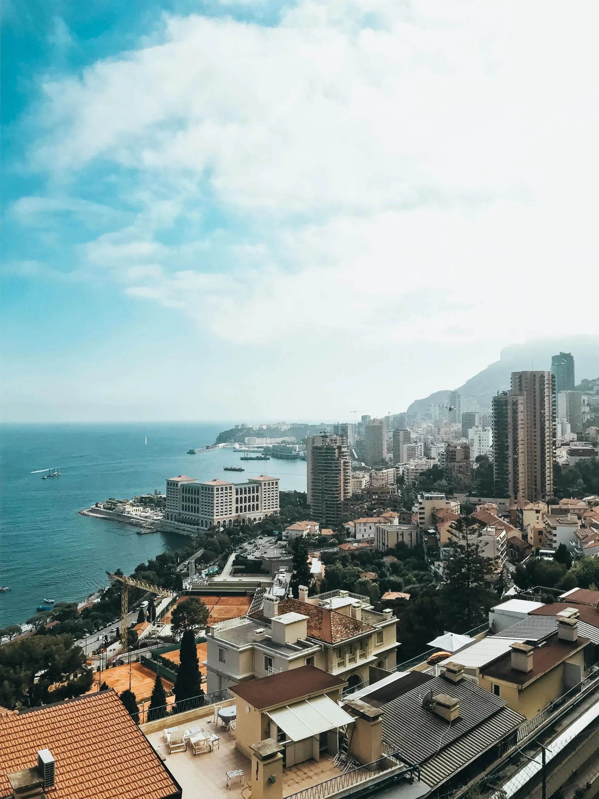 Massage sur yacht à Monaco – types de massages