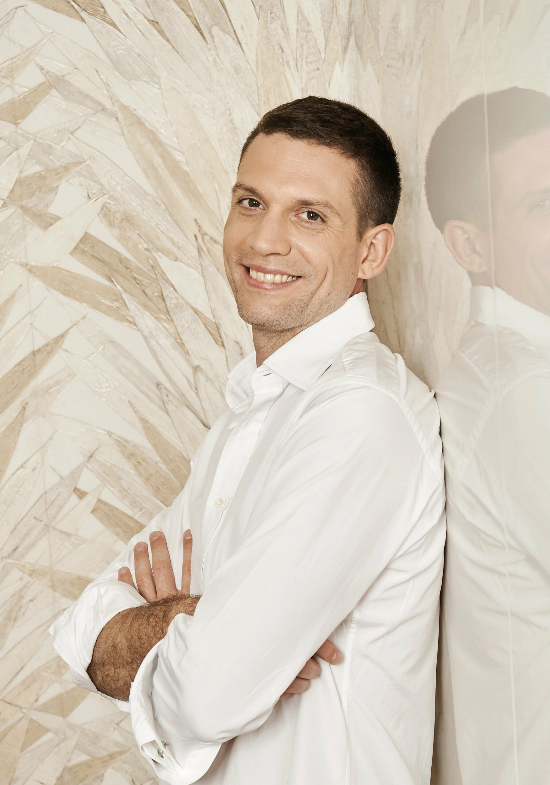 Massage à Juan-les-Pins – domicile Louis Aliotta
